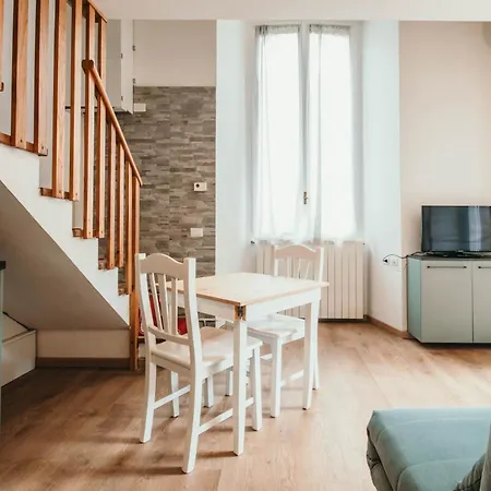Re - Lakeside L&b Apartment Baveno