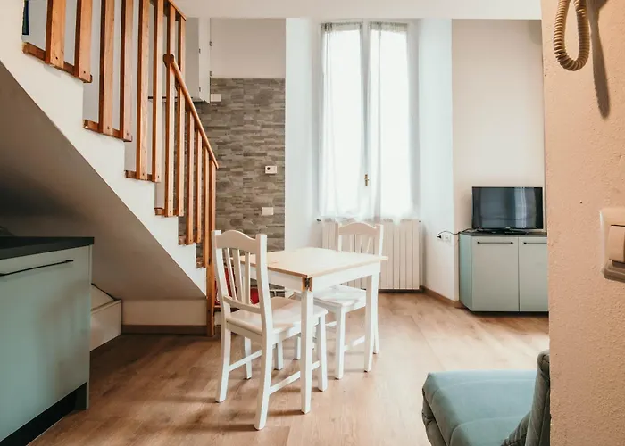 Re - Lakeside L&b Apartament Baveno